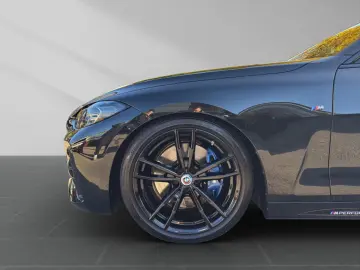 M440i xDrive Coupé 19  Carbon H&K Standhzg HUD