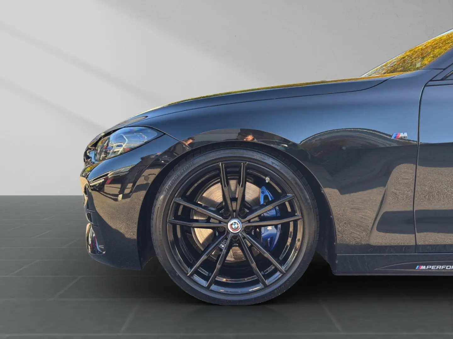 M440i xDrive Coupé 19  Carbon H&K Standhzg HUD