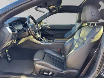 M440i xDrive Coupé 19  Carbon H&K Standhzg HUD