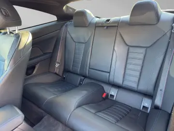 M440i xDrive Coupé 19  Carbon H&K Standhzg HUD