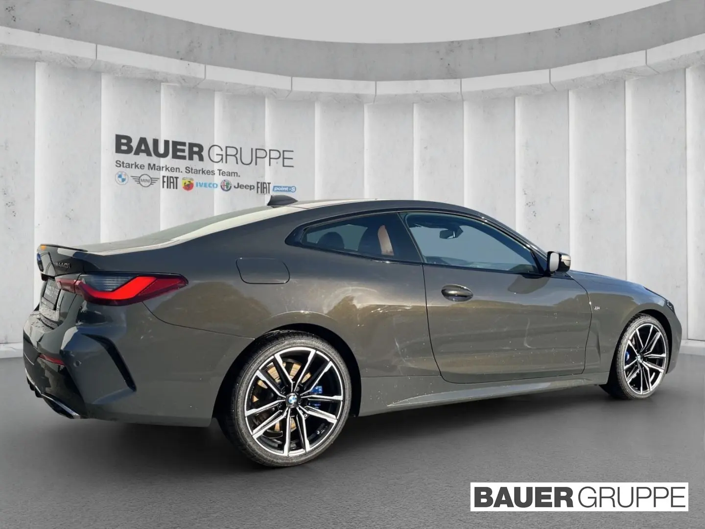 M440i xDrive Coupe 19'' HiFi LC Prof Merino SHZ