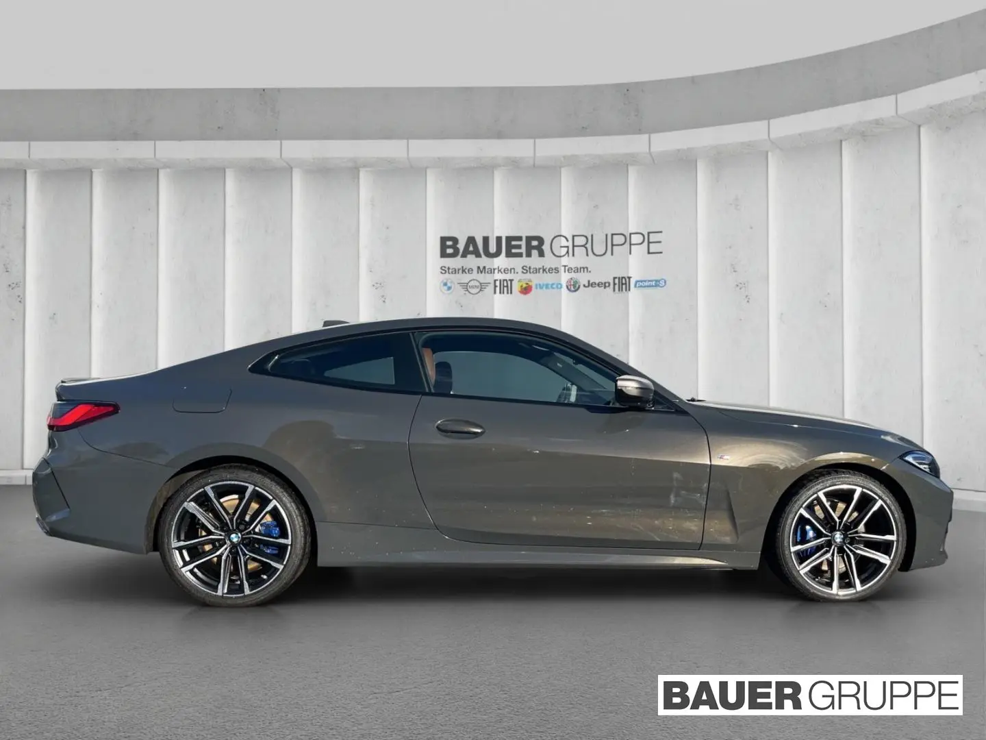 M440i xDrive Coupe 19'' HiFi LC Prof Merino SHZ