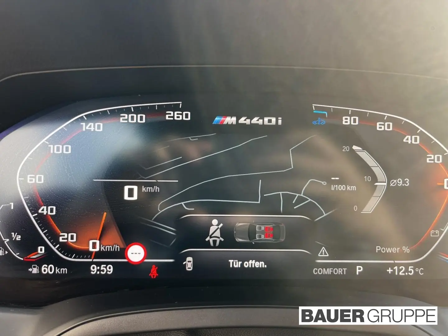M440i xDrive Coupe 19'' HiFi LC Prof Merino SHZ
