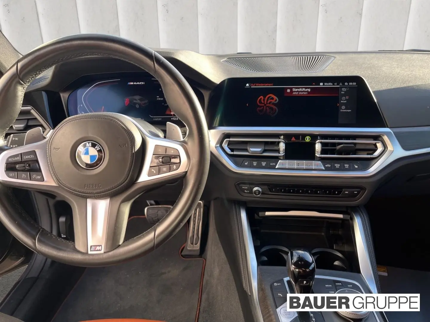 M440i xDrive Coupe 19'' HiFi LC Prof Merino SHZ