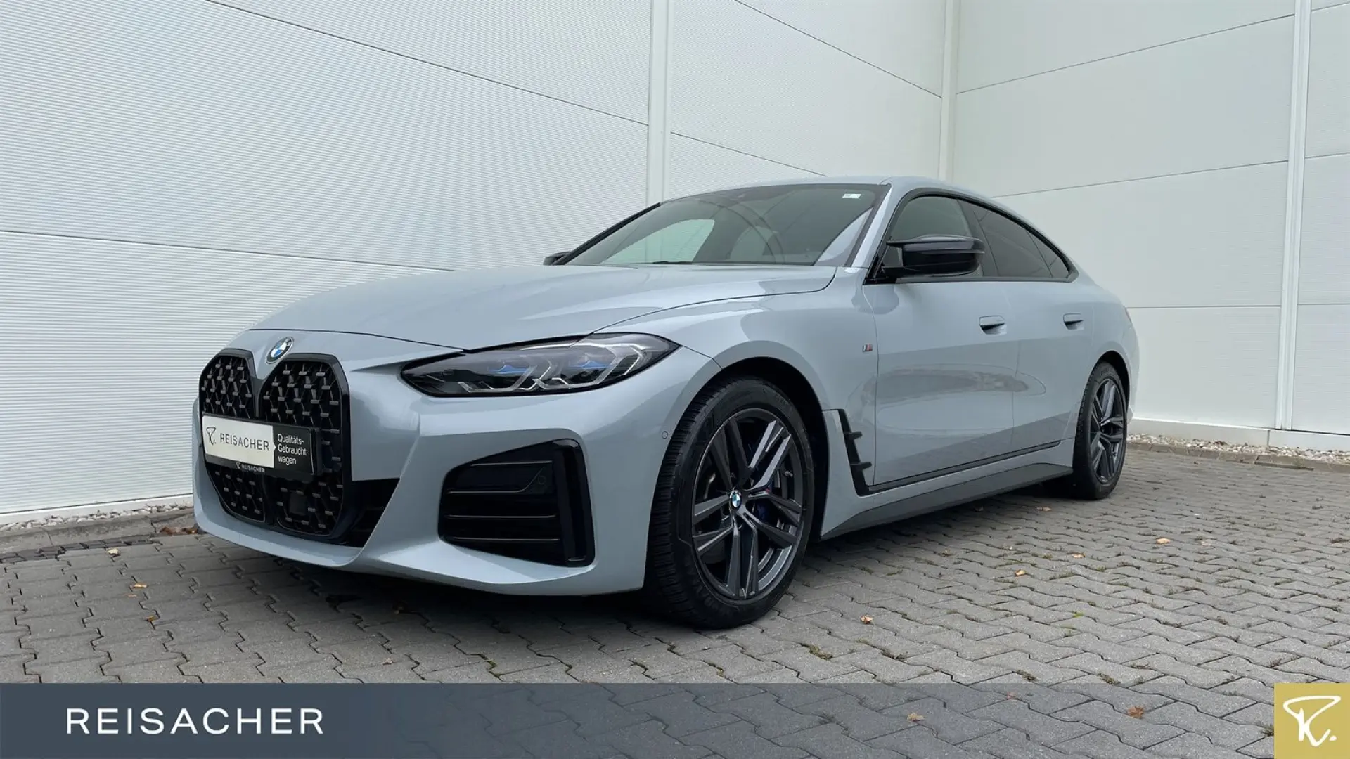 M440i xDrive Gran Coupé LCPro.Laser RFK elSitze