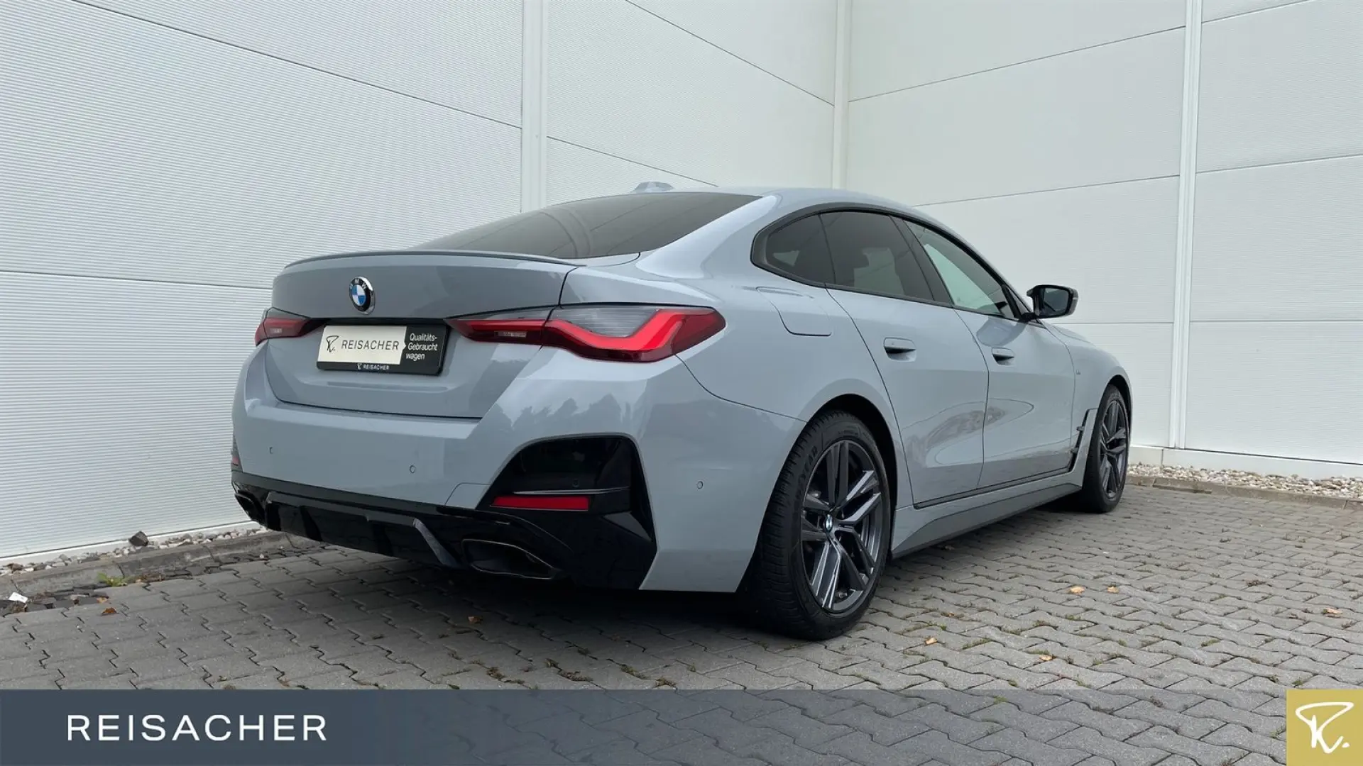 M440i xDrive Gran Coupé LCPro.Laser RFK elSitze
