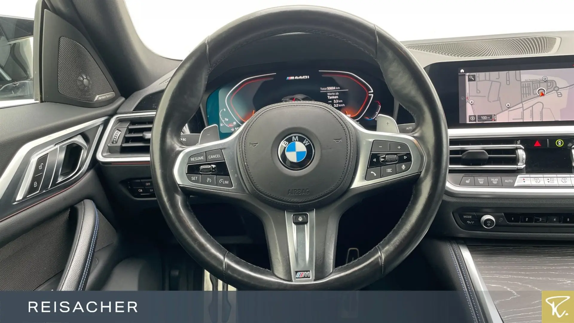 M440i xDrive Gran Coupé LCPro.Laser RFK elSitze
