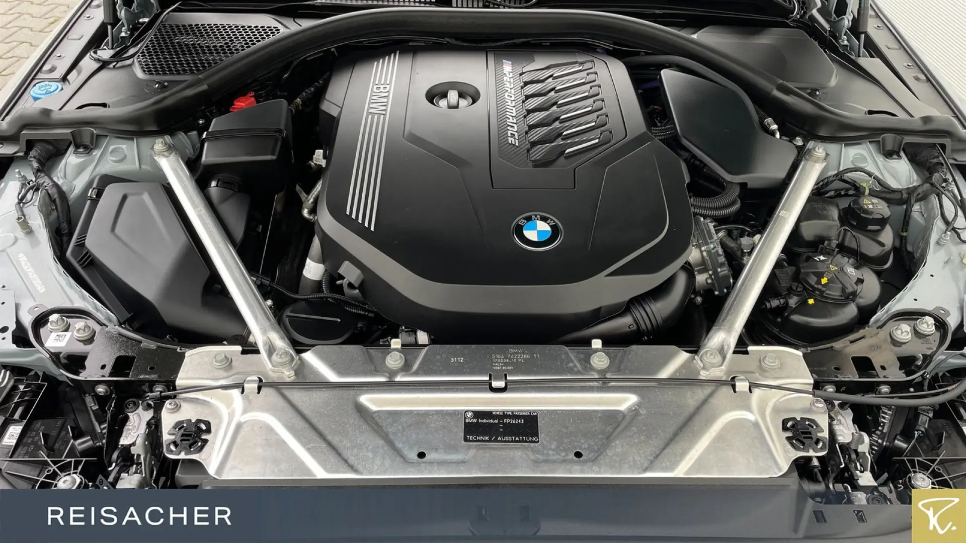 M440i xDrive Gran Coupé LCPro.Laser RFK elSitze