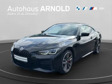 M440d xDrive Coupé M Sportpaket Pro Head-Up Schi