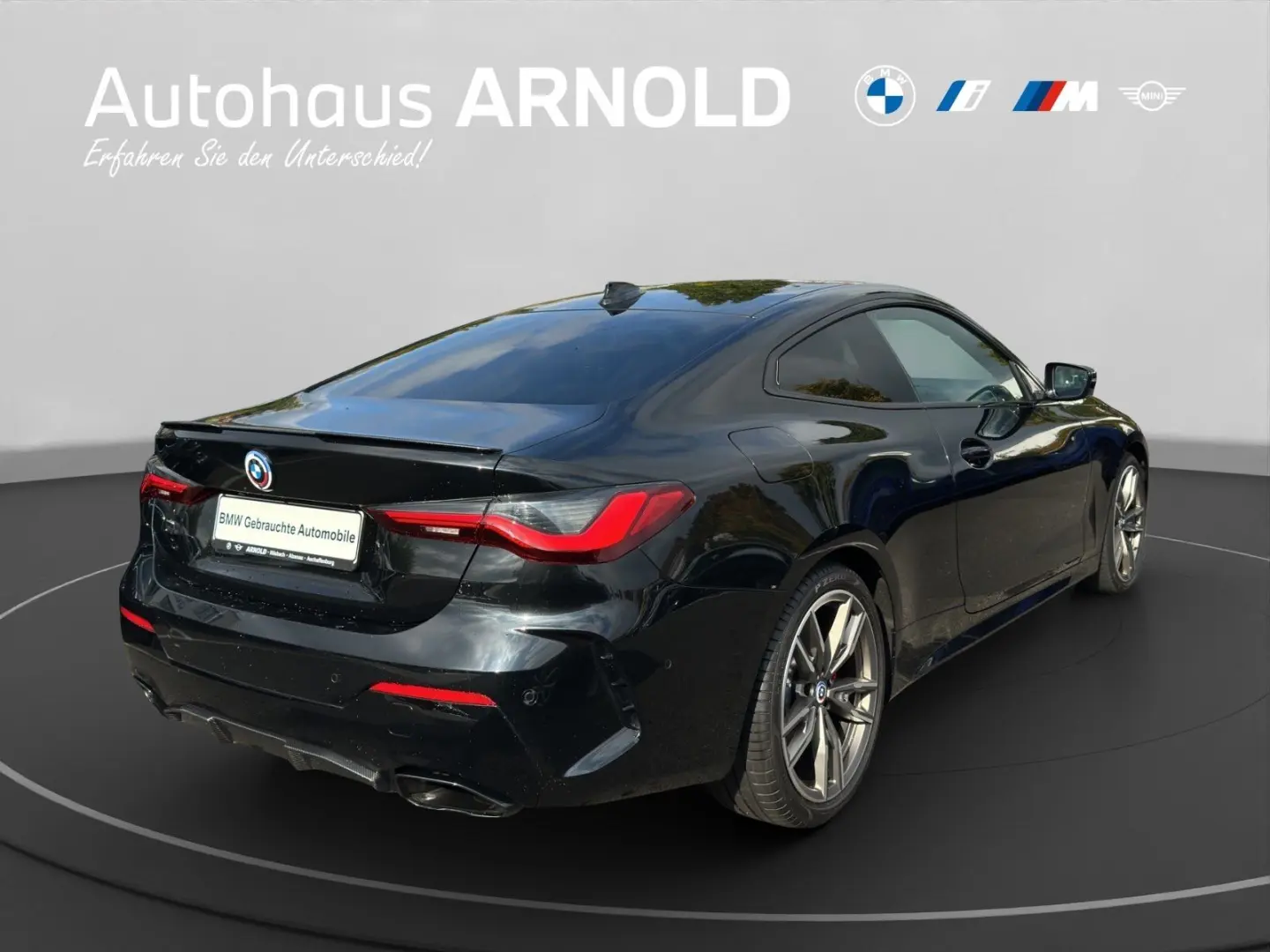 M440d xDrive Coupé M Sportpaket Pro Head-Up Schi