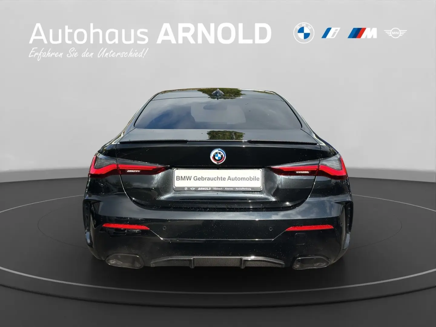 M440d xDrive Coupé M Sportpaket Pro Head-Up Schi