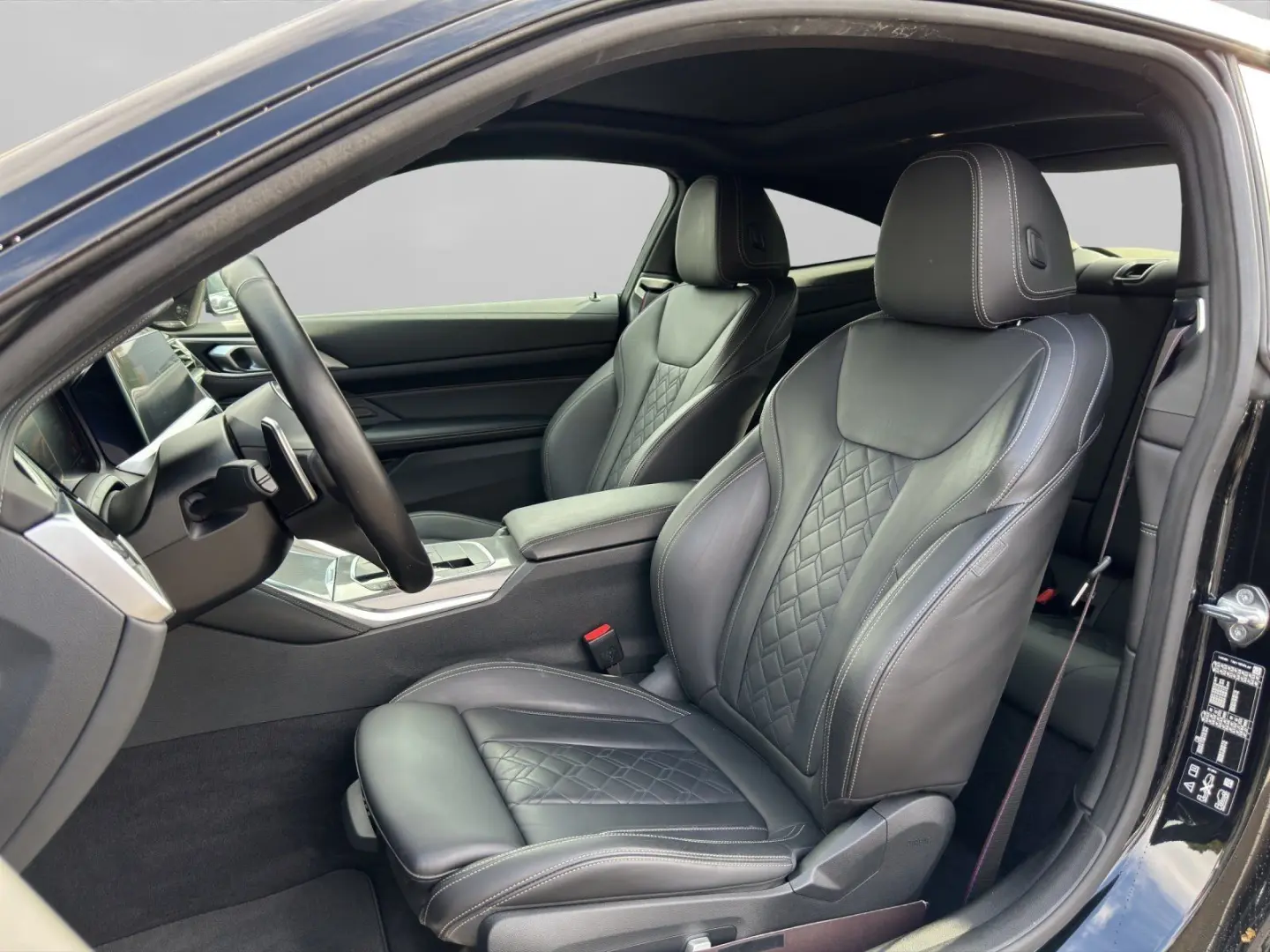 M440d xDrive Coupé M Sportpaket Pro Head-Up Schi