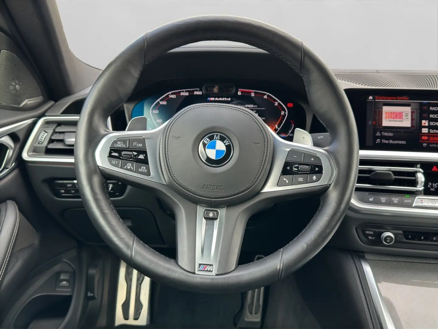M440d xDrive Coupé M Sportpaket Pro Head-Up Schi