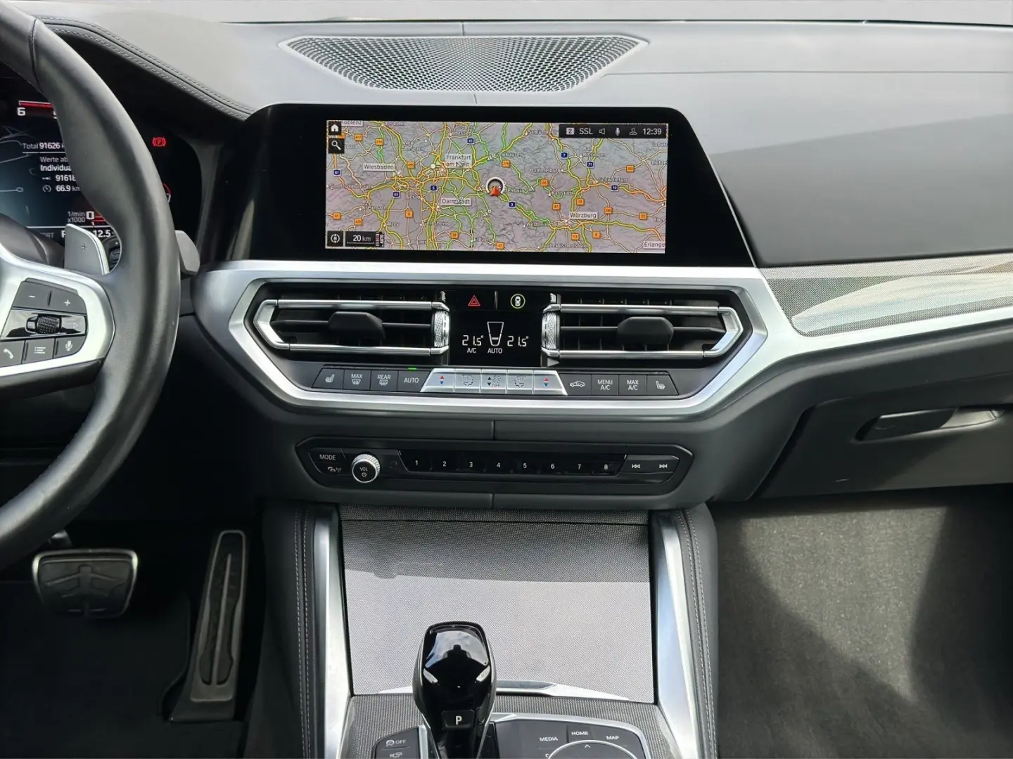M440d xDrive Coupé M Sportpaket Pro Head-Up Schi