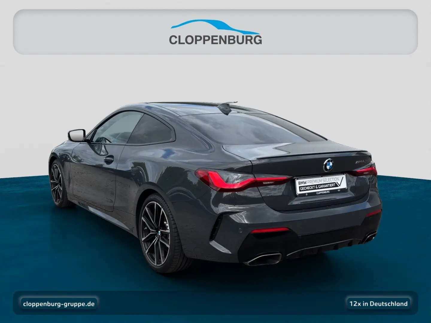 M440d xDrive Coupé Head-Up StHz Navi 360  Laser