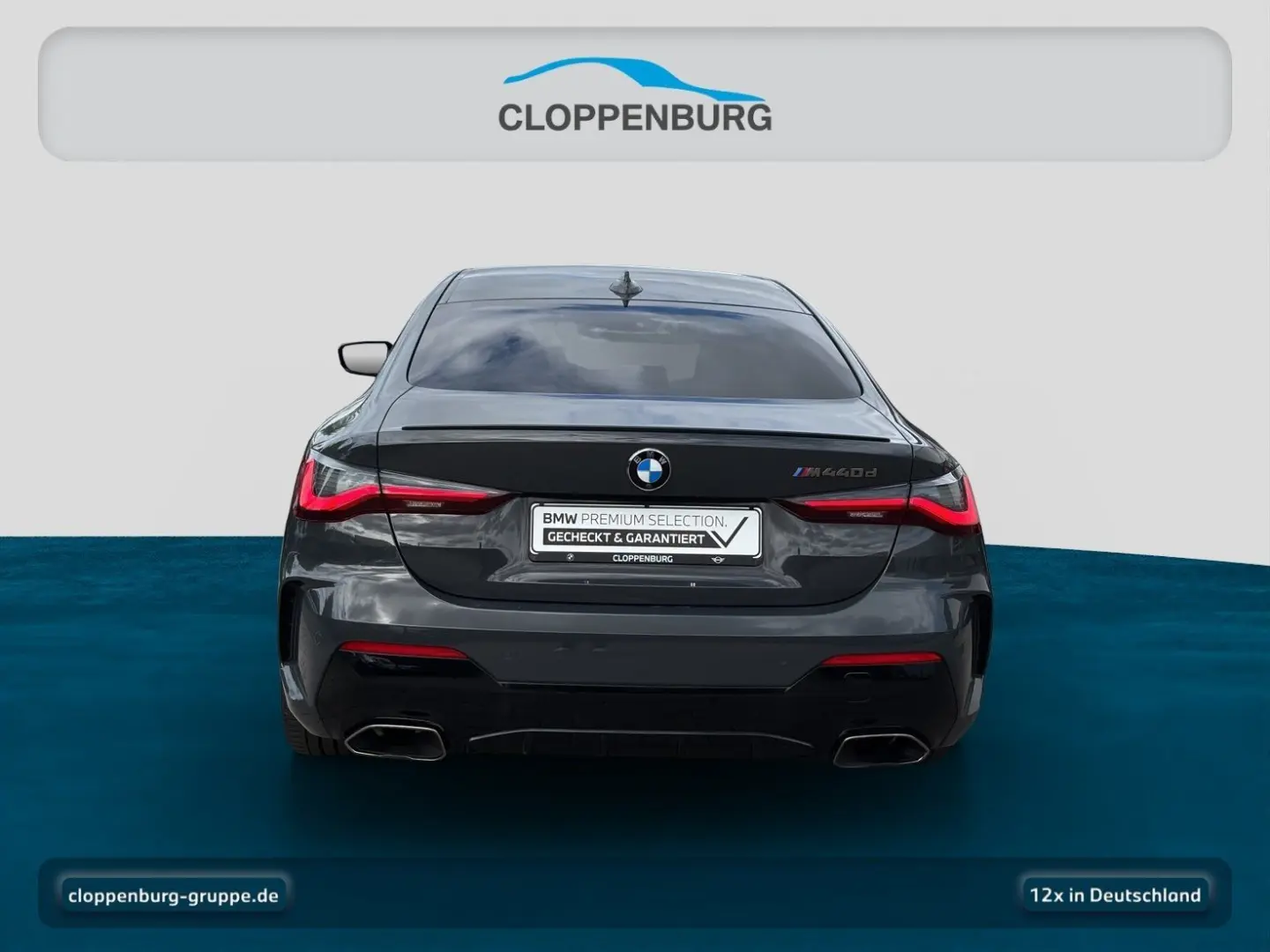 M440d xDrive Coupé Head-Up StHz Navi 360  Laser