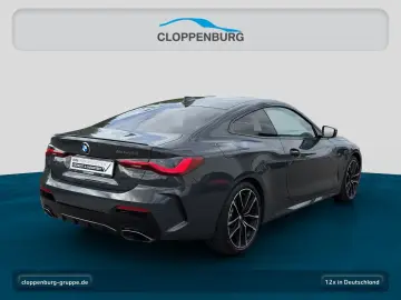 M440d xDrive Coupé Head-Up StHz Navi 360  Laser