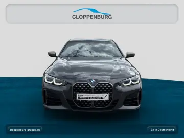 M440d xDrive Coupé Head-Up StHz Navi 360  Laser