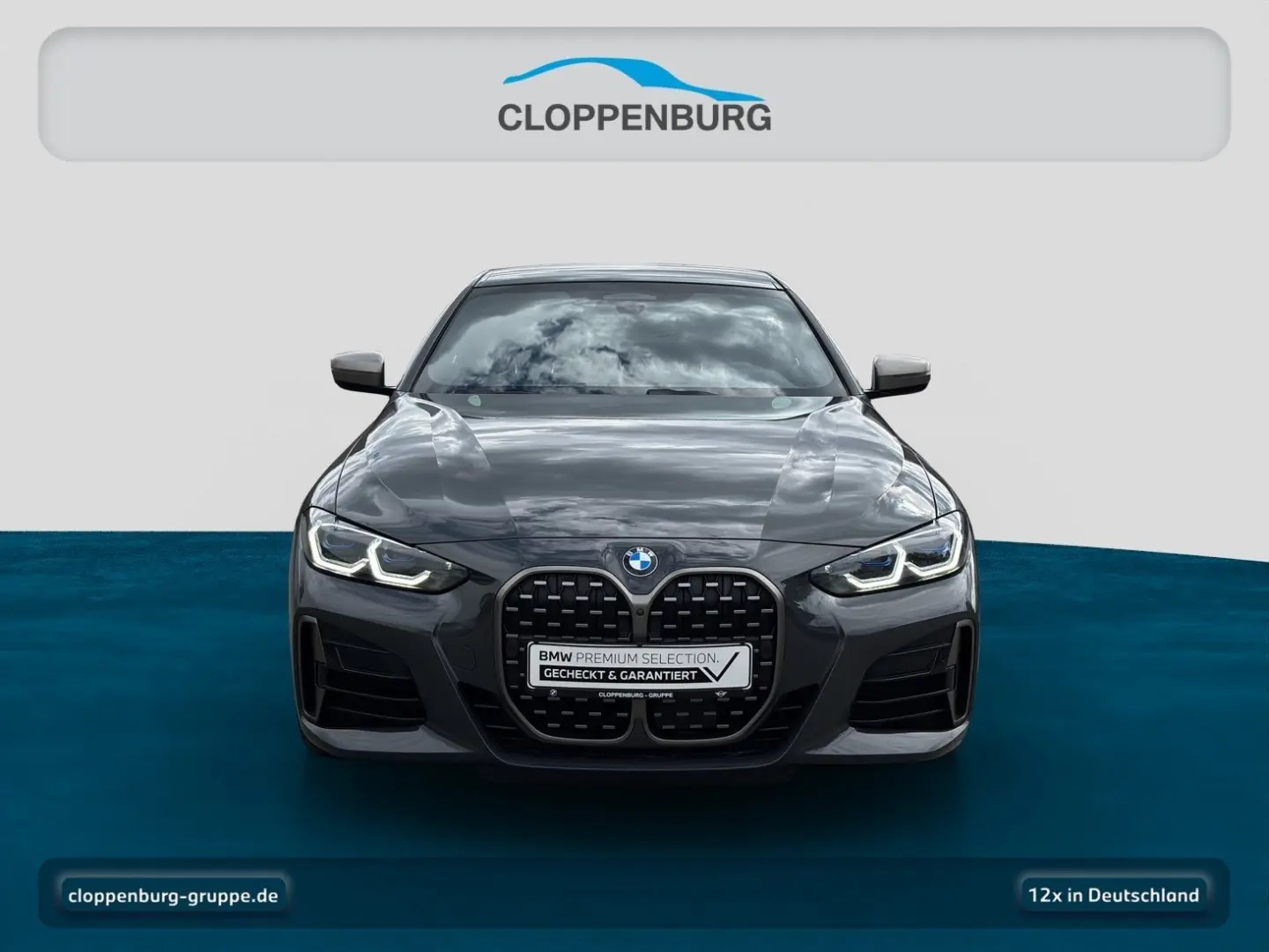 M440d xDrive Coupé Head-Up StHz Navi 360  Laser