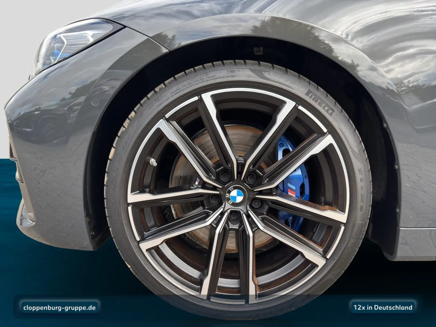 M440d xDrive Coupé Head-Up StHz Navi 360  Laser