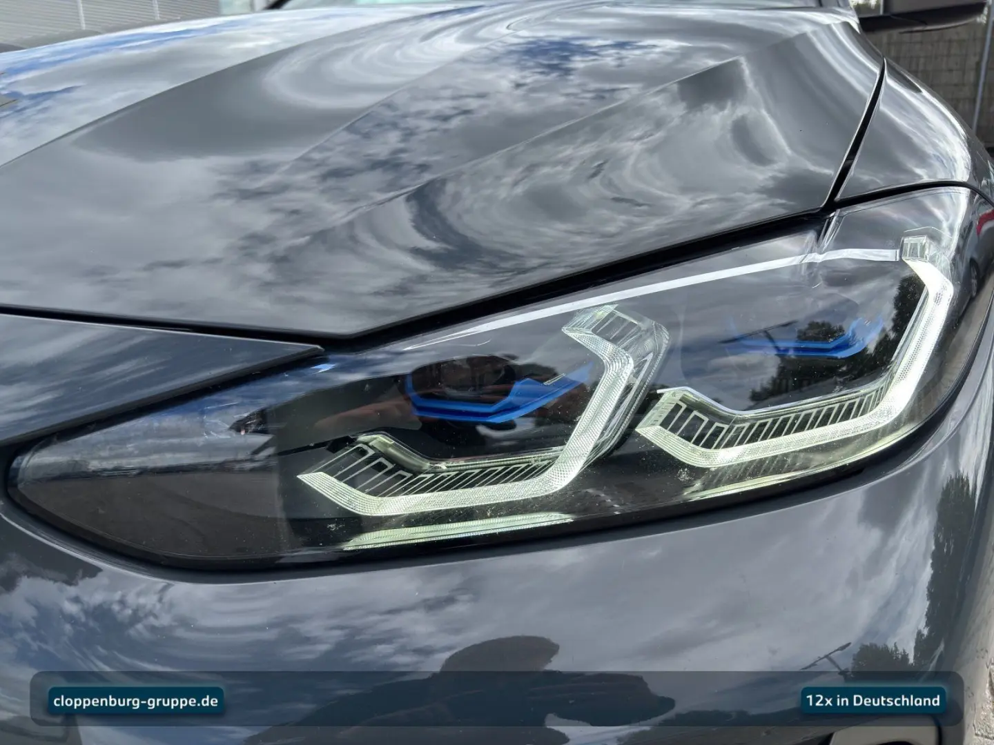 M440d xDrive Coupé Head-Up StHz Navi 360  Laser