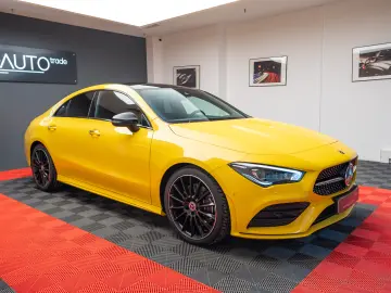 Mercedes Benz CLA 250
