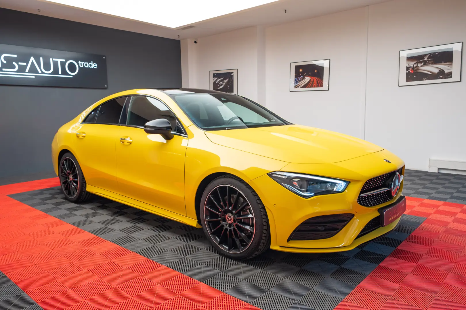 Mercedes Benz CLA 250