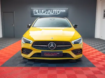 Mercedes Benz CLA 250