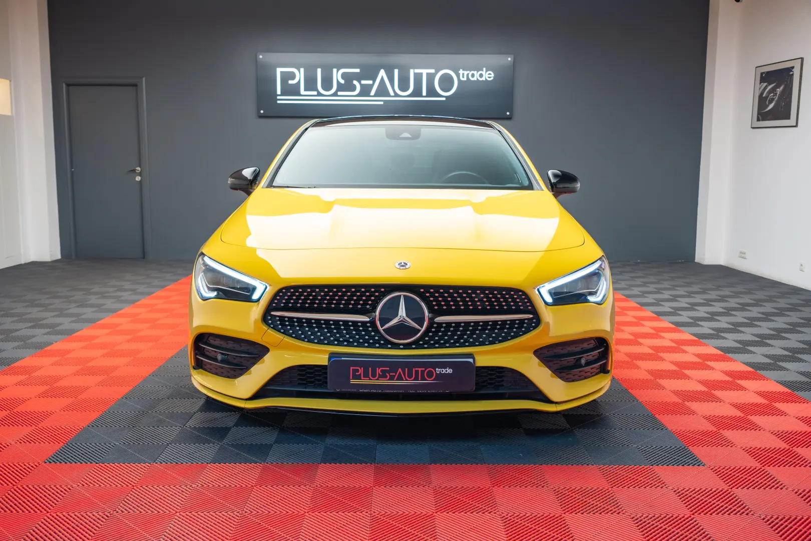 Mercedes Benz CLA 250
