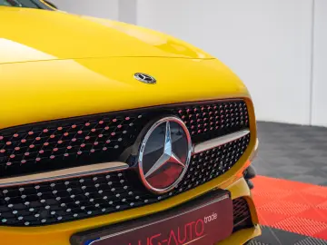 Mercedes Benz CLA 250