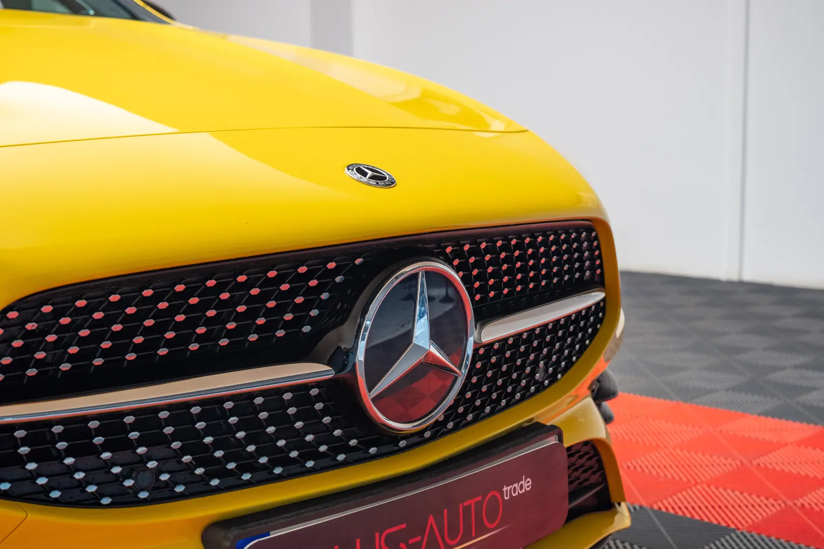 Mercedes Benz CLA 250