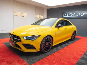 Mercedes Benz CLA 250