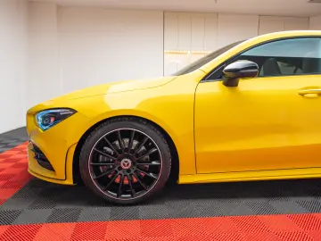 Mercedes Benz CLA 250