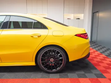 Mercedes Benz CLA 250