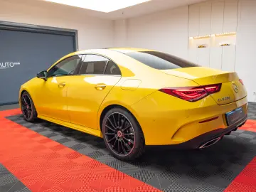 Mercedes Benz CLA 250