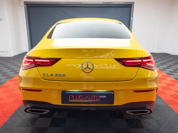 Mercedes Benz CLA 250
