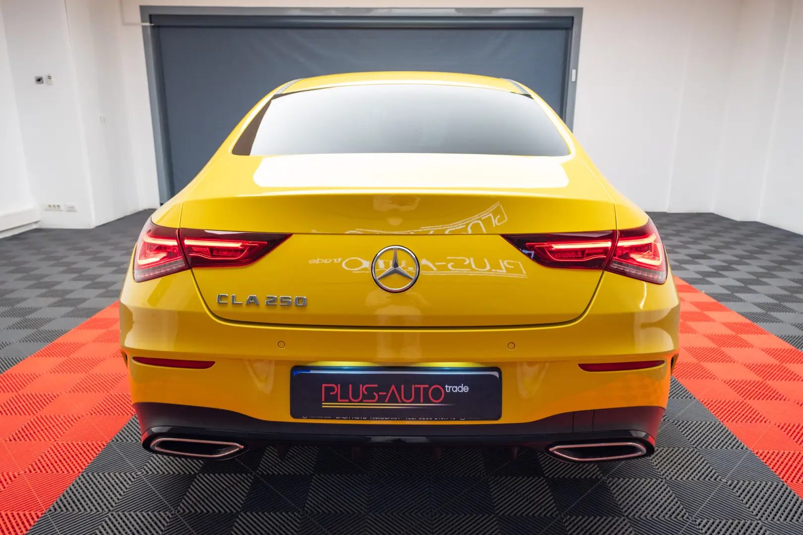 Mercedes Benz CLA 250