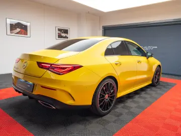 Mercedes Benz CLA 250