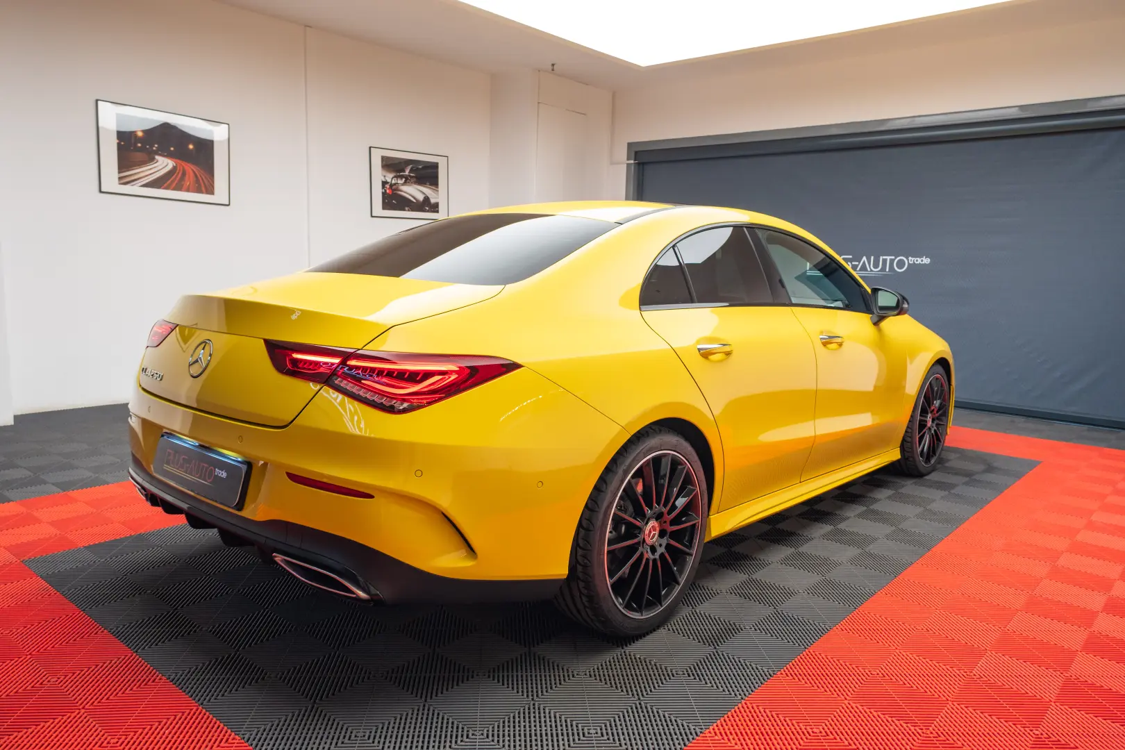 Mercedes Benz CLA 250