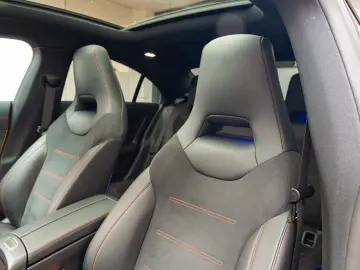 Mercedes Benz CLA 250