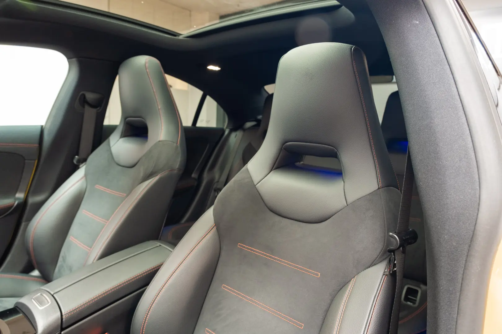 Mercedes Benz CLA 250
