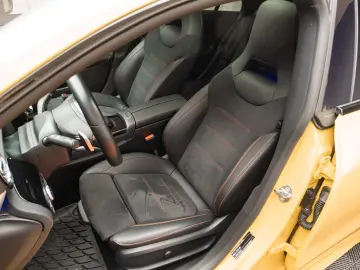 Mercedes Benz CLA 250