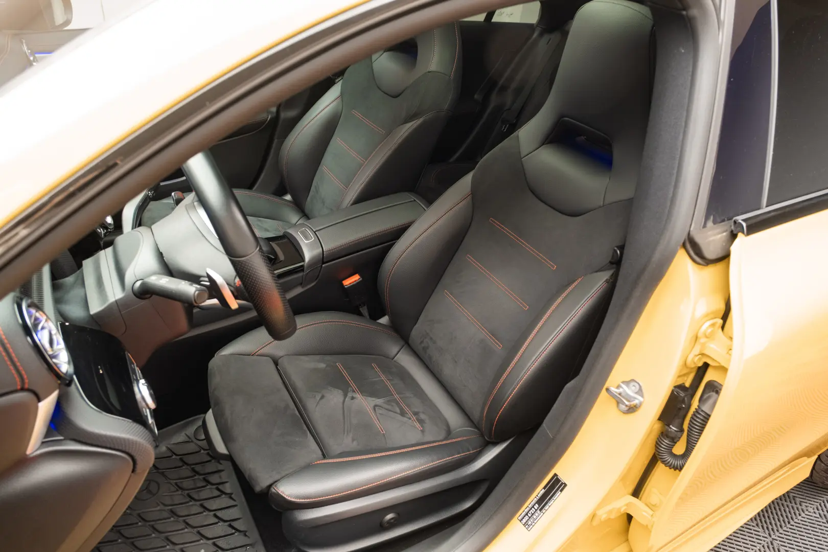 Mercedes Benz CLA 250