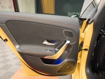 Mercedes Benz CLA 250