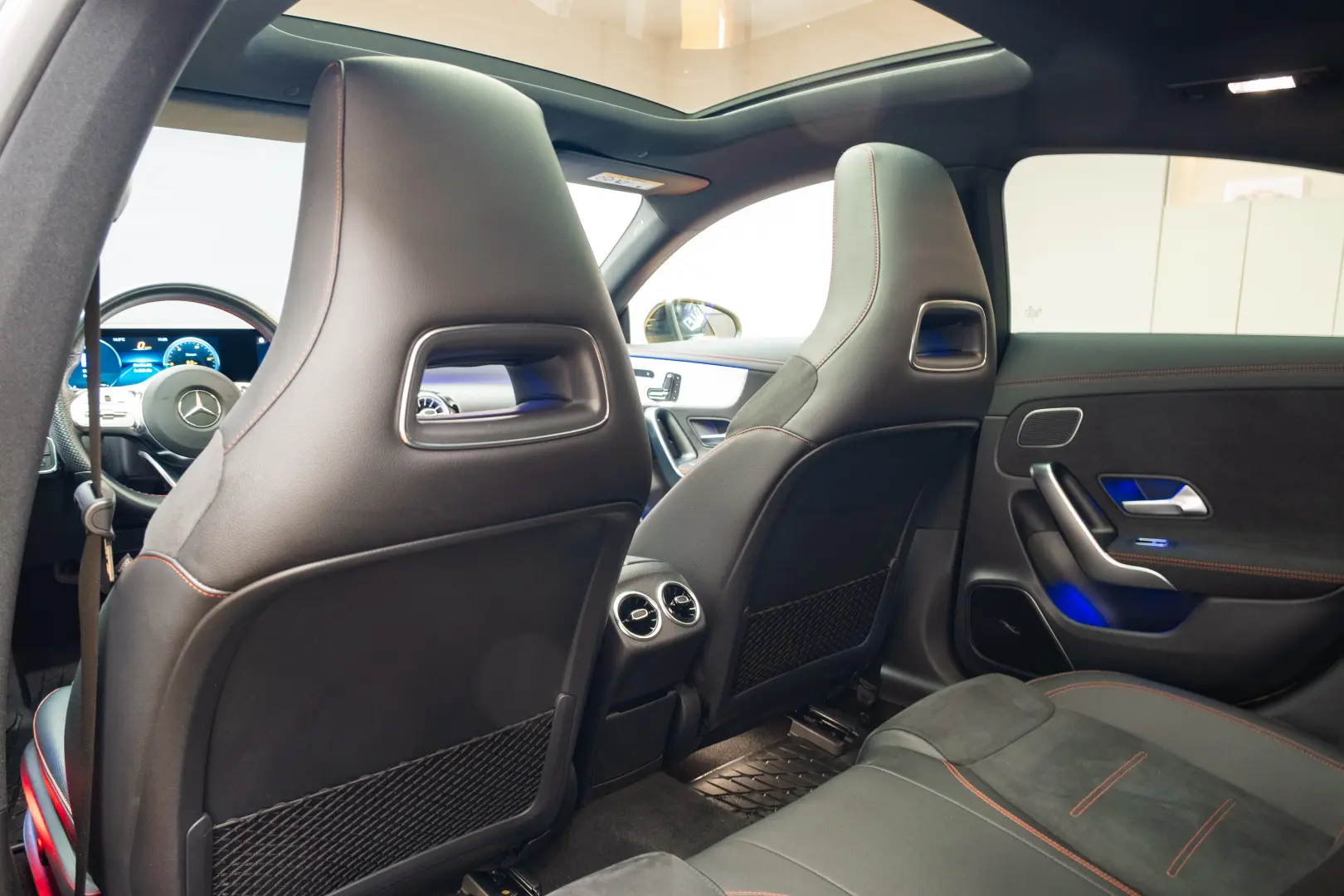 Mercedes Benz CLA 250