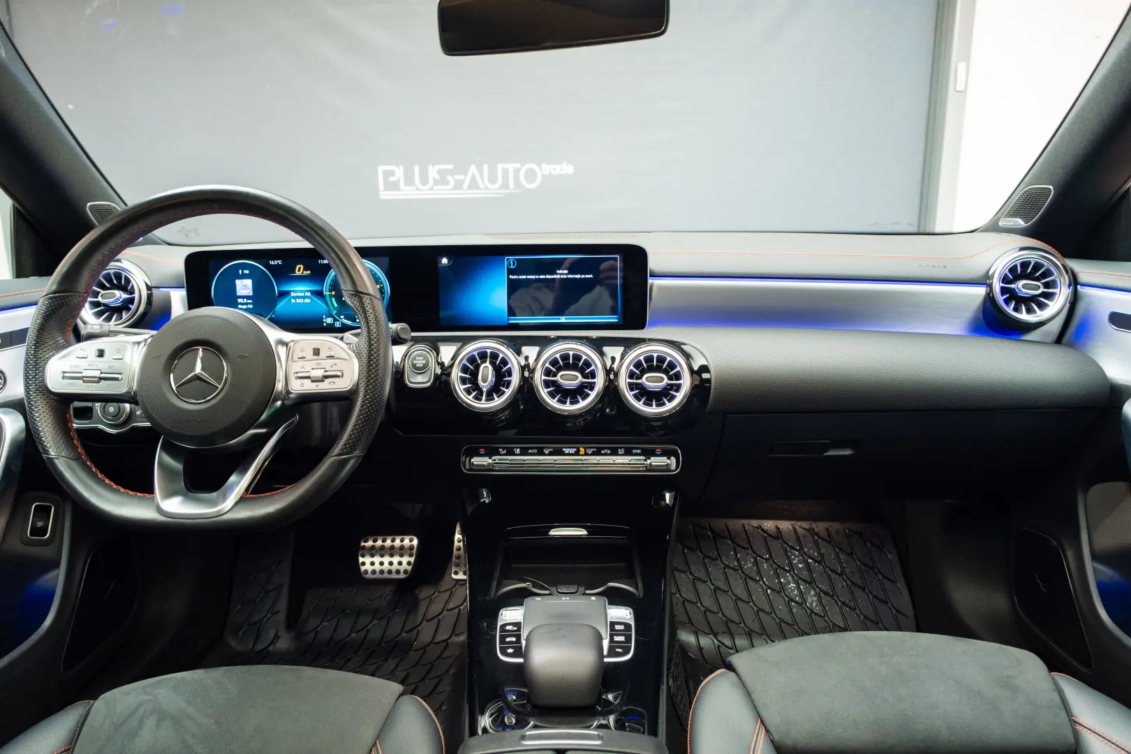 Mercedes Benz CLA 250