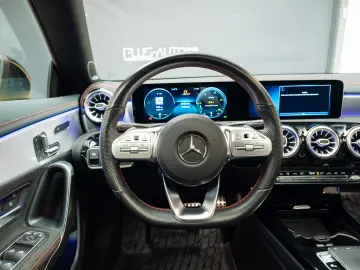 Mercedes Benz CLA 250