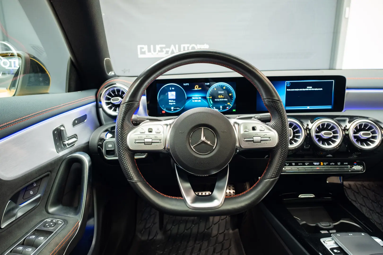 Mercedes Benz CLA 250