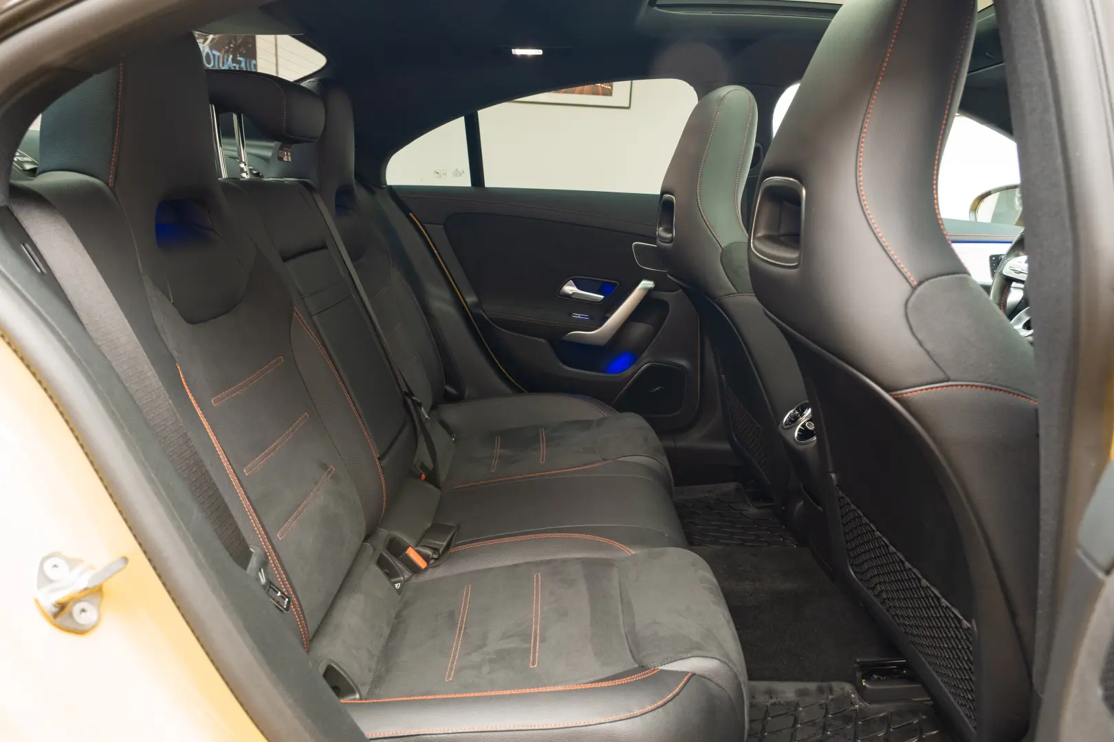 Mercedes Benz CLA 250