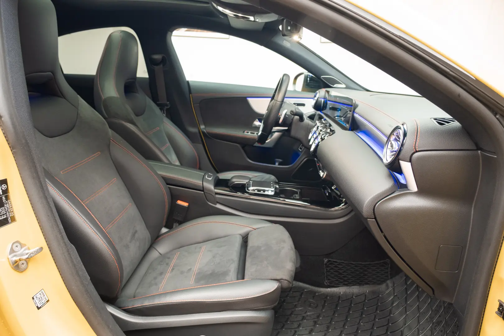 Mercedes Benz CLA 250